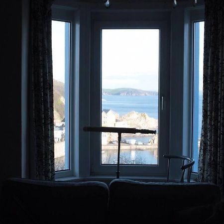 Smugglers View Stunning Harbour And Coast Views Villa Mevagissey Exteriör bild