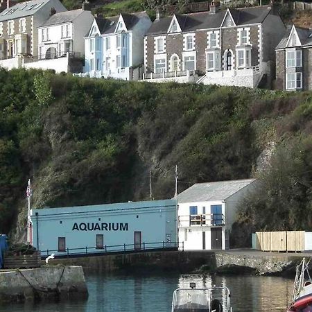Smugglers View Stunning Harbour And Coast Views Villa Mevagissey Exteriör bild