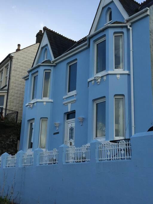 Smugglers View Stunning Harbour And Coast Views Villa Mevagissey Exteriör bild