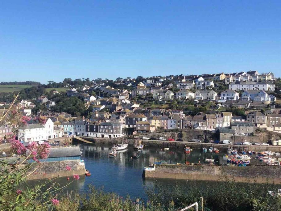Smugglers View Stunning Harbour And Coast Views Villa Mevagissey Exteriör bild