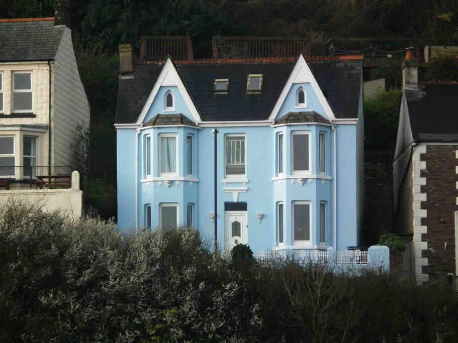 Smugglers View Stunning Harbour And Coast Views Villa Mevagissey Exteriör bild