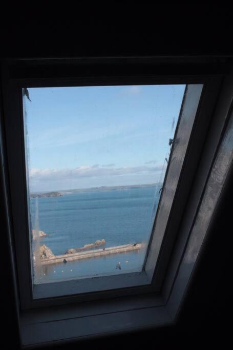 Smugglers View Stunning Harbour And Coast Views Villa Mevagissey Exteriör bild
