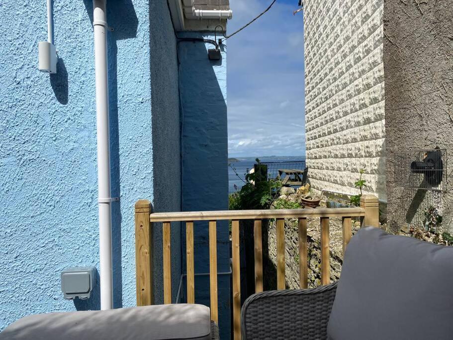 Smugglers View Stunning Harbour And Coast Views Villa Mevagissey Exteriör bild
