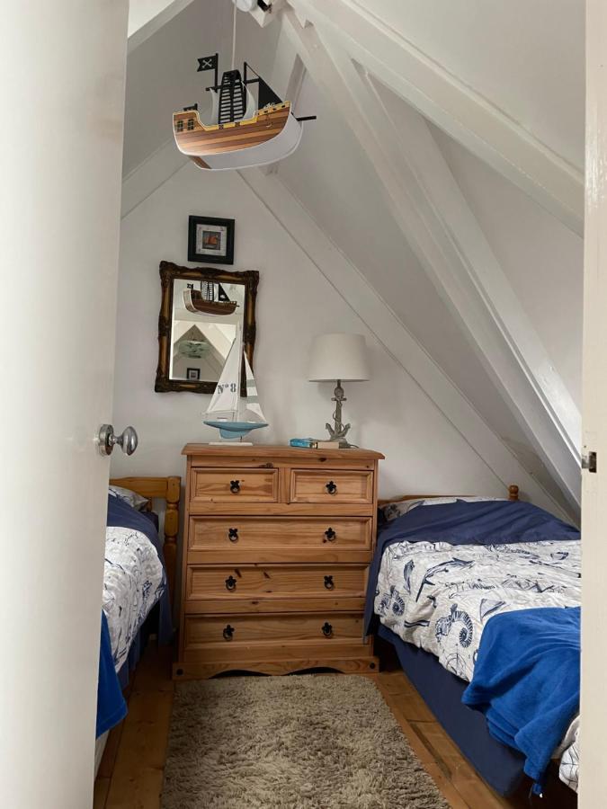 Smugglers View Stunning Harbour And Coast Views Villa Mevagissey Exteriör bild
